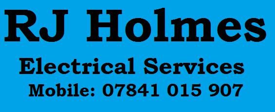 RJ Holmes Electrical Services Limited logo