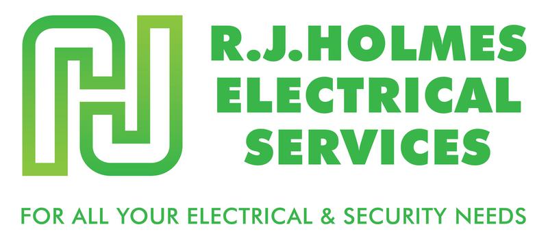 RJ Holmes Electrical Services Limited logo