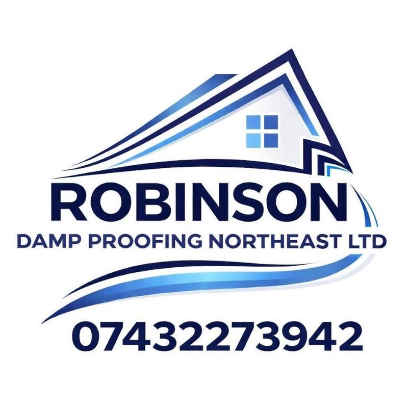 Robinson Damp Proofing Northeast Ltd logo