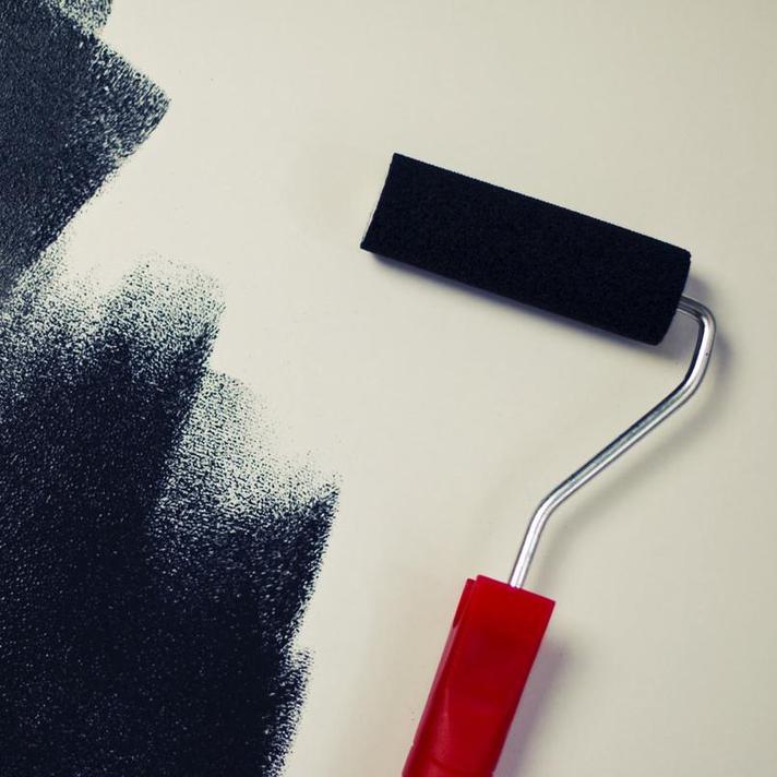 How To Paint a Ceiling