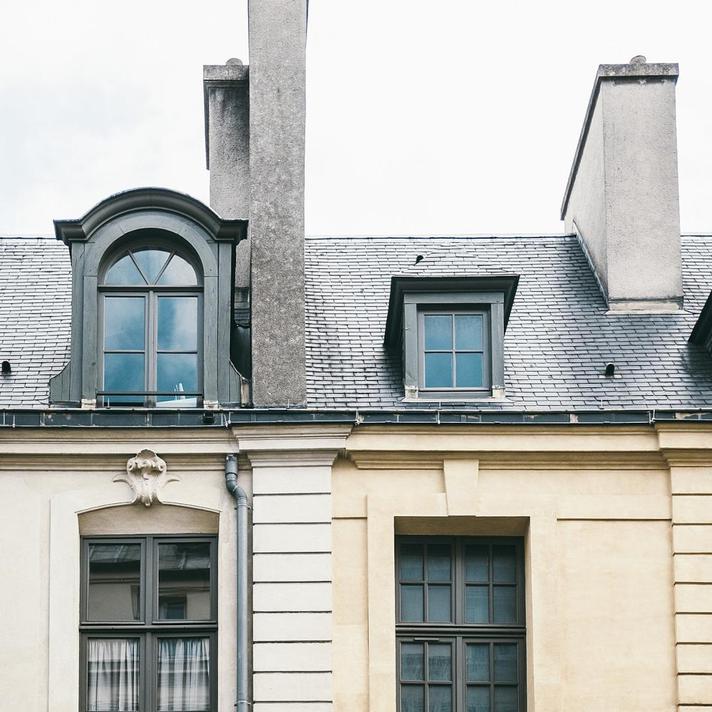 Moss Prevention - Copper and Zinc Strips