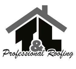 T&L Professional Roofing logo