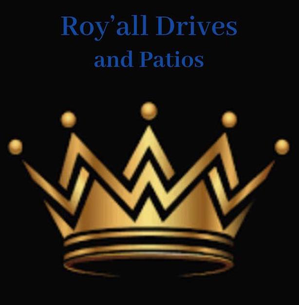 Roy-All Drives and Patios logo