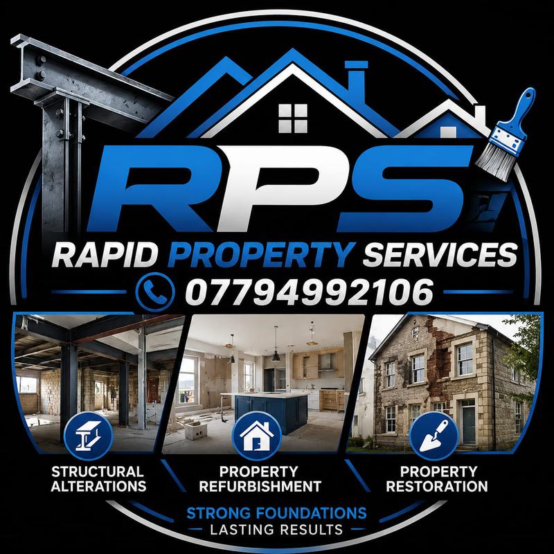 Rapid Property Services logo