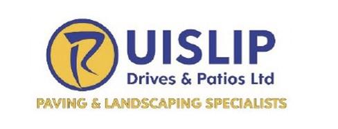 Ruislip Drives and Patios Ltd logo