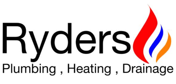 Ryders Plumbing, Heating & Drains logo