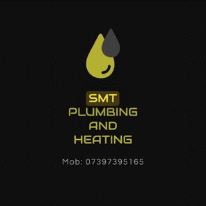 SMT Plumbing and Heating logo