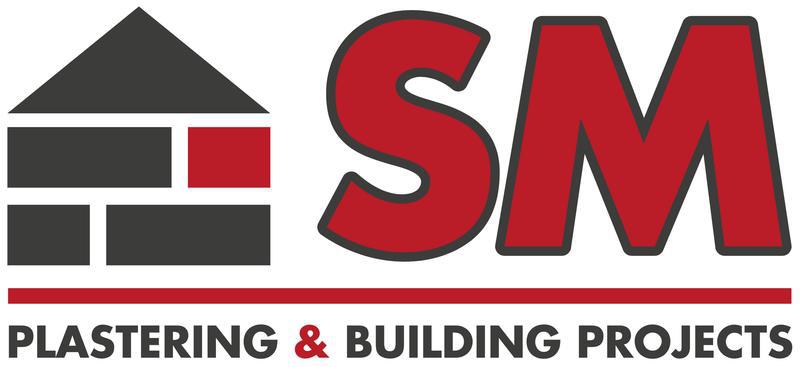 SM Plastering & Building logo