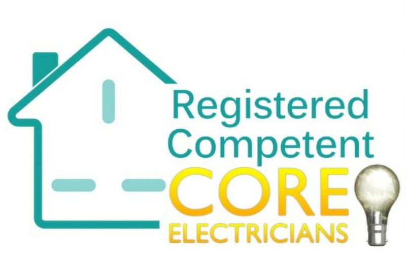 Core Electricians logo