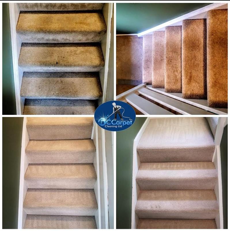 DC Carpet Cleaning Ltd, Poole Approved Carpet & Upholstery Cleaning