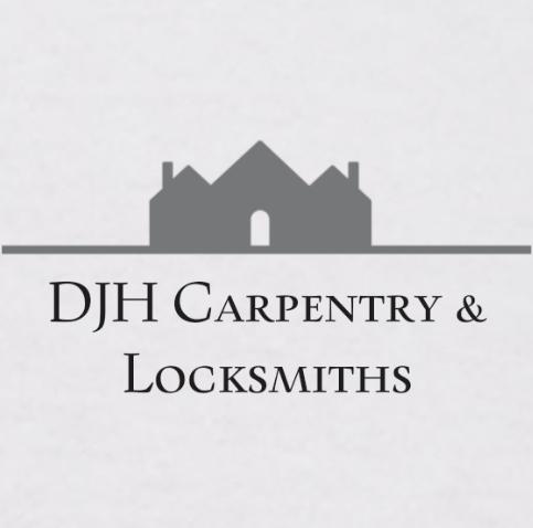 DJH Carpentry logo