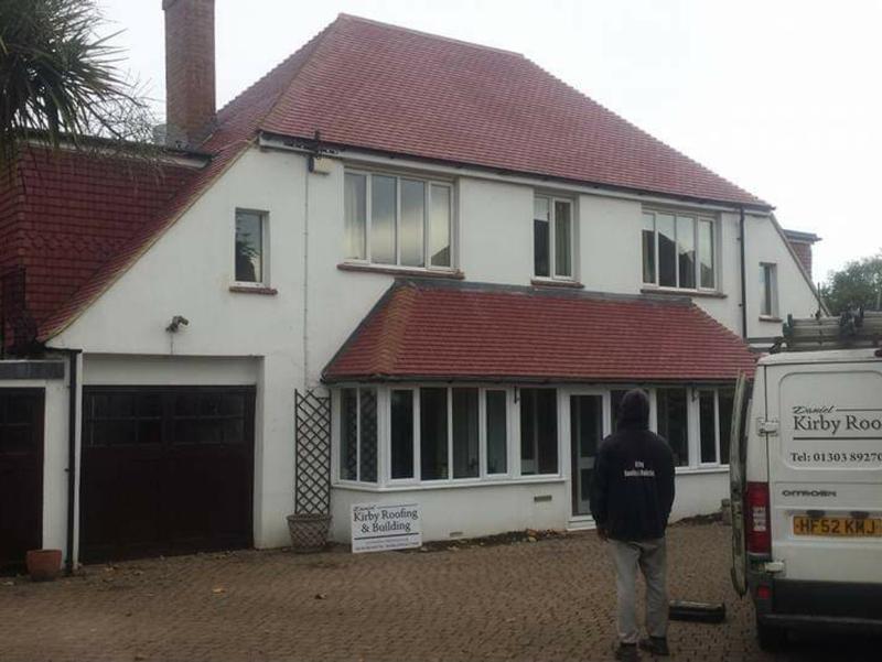 Kirby Roofing And Building Contractors, Folkestone (CT18 7NJ) Approved Roofers & Roofing