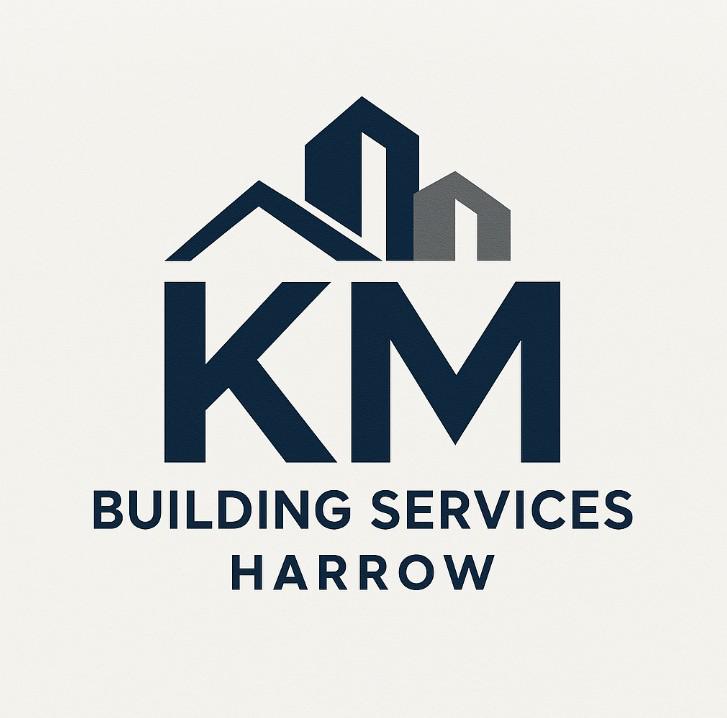 KM Building Services Harrow logo