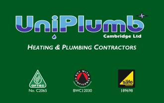 Uniplumb (Cambridge) Ltd logo