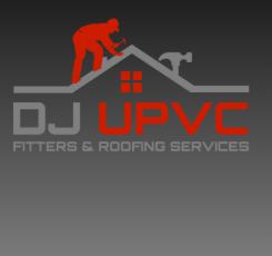 DJ UPVC Roofing logo