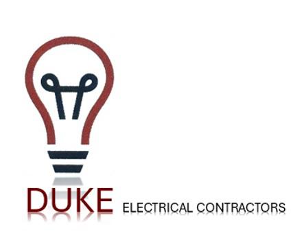 Duke Electrical Contractors logo