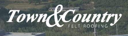 Town & Country Felt Roofing logo