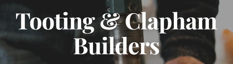 Tooting and Clapham Builders logo