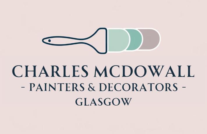Charles McDowall Painters & Decorators logo