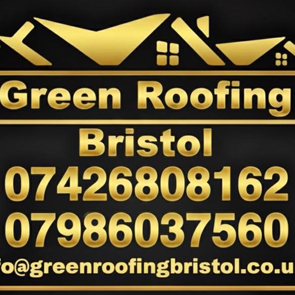 Green Roofing (Bristol) logo