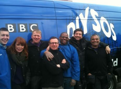 Pat Smith Plastering and Building Services logo