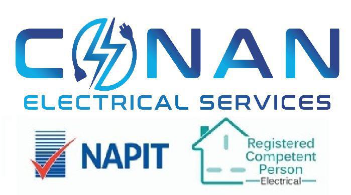 Conan Electrical Services logo