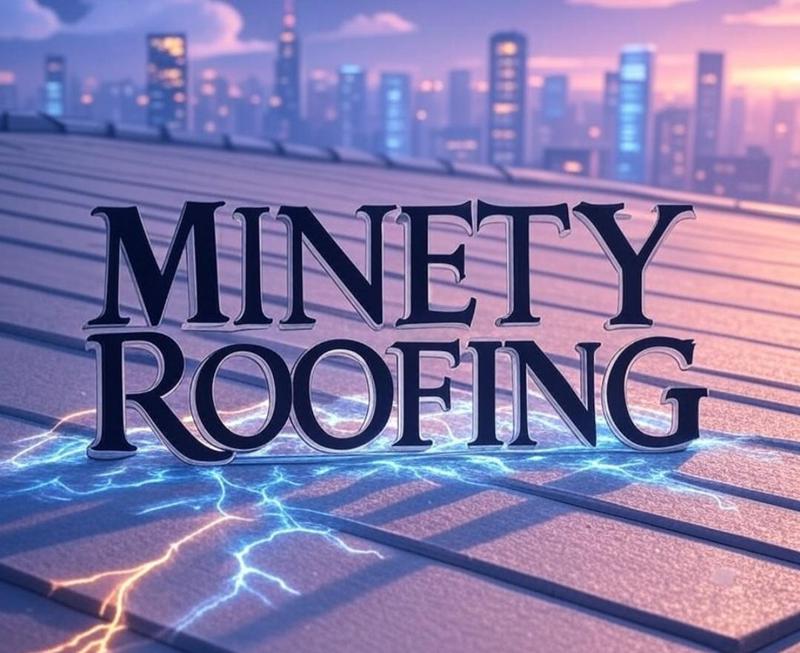 Minety Roofing logo