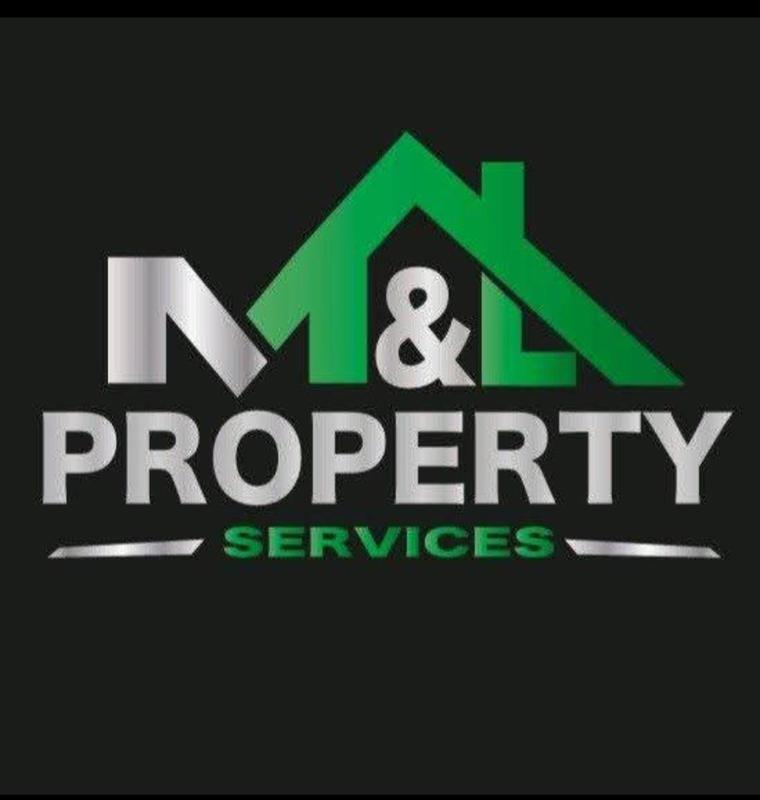 M&L Property Services logo