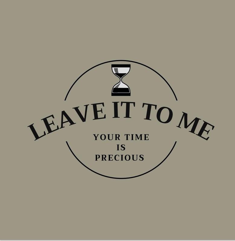 Leave It To Me logo