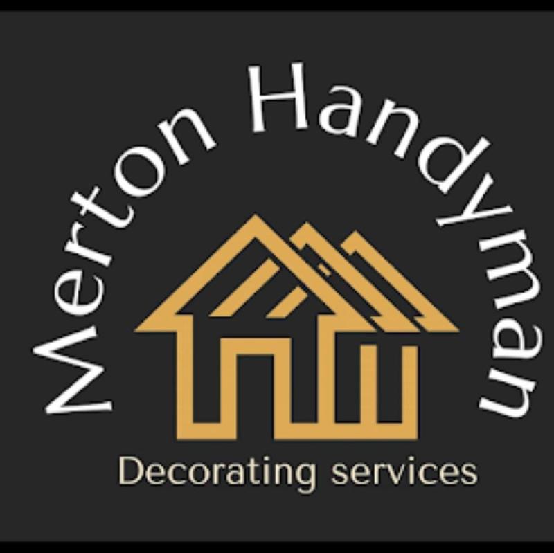 Merton Handyman and Decorators logo