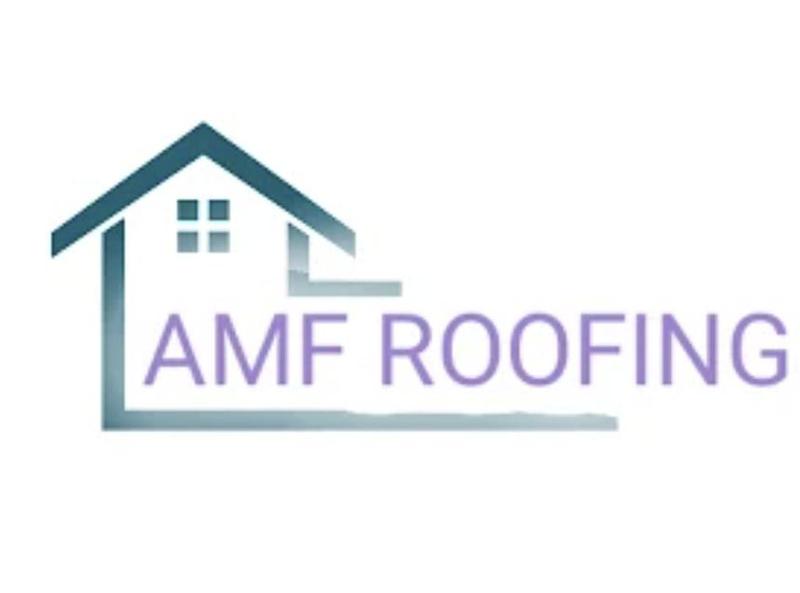 AMF Roofing logo