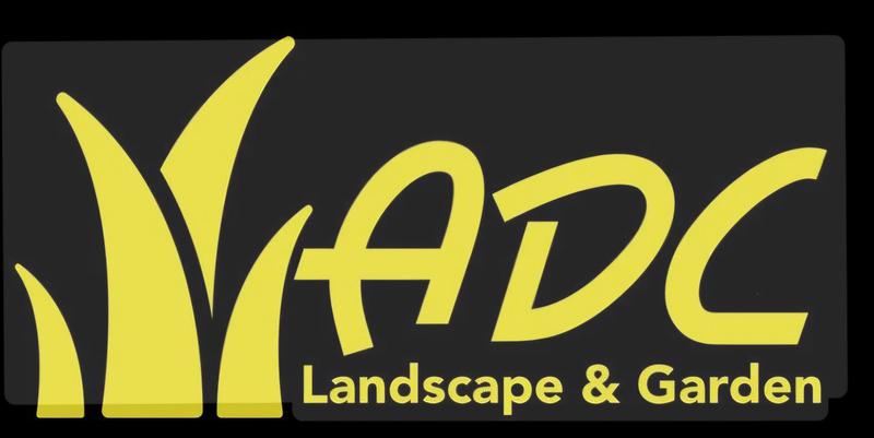 ADC Landscape and Garden Maintenance Contractors logo