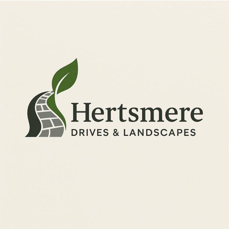 Hertsmere Drives & Landscapes logo