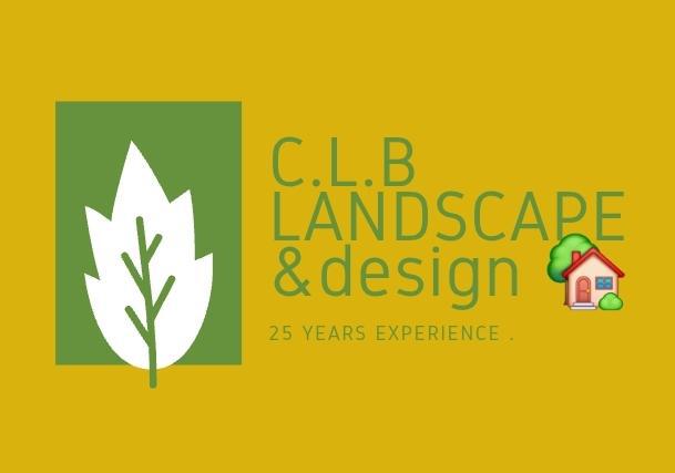 CLB Fencing And Landscaping logo