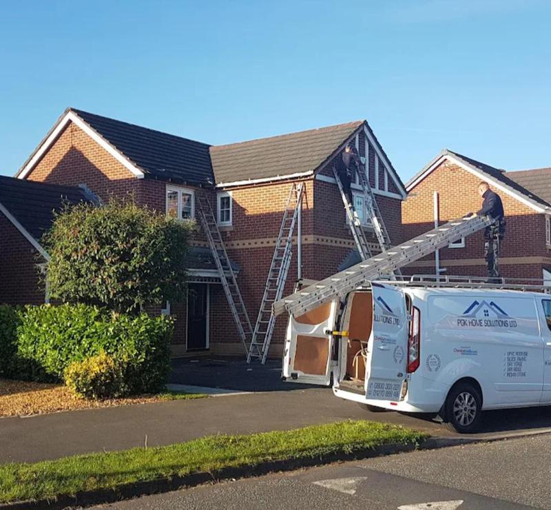 PGK Home Solutions Ltd logo