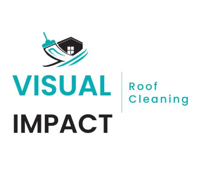 Visual Impact Roof Cleaning logo
