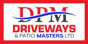 Driveway and Patio Masters Ltd logo