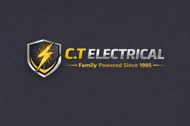 CT Electrical logo