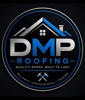 DMP Roofing logo