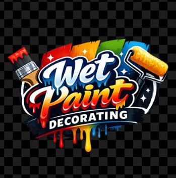 Wet Paint Decorators logo