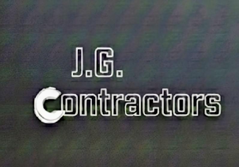 JG Contractors logo