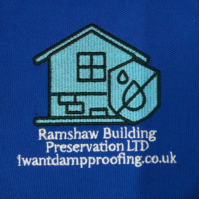 Ramshaw Building Preservation Ltd logo
