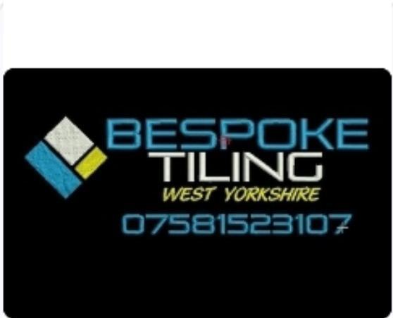 Bespoke Tiling West Yorkshire logo