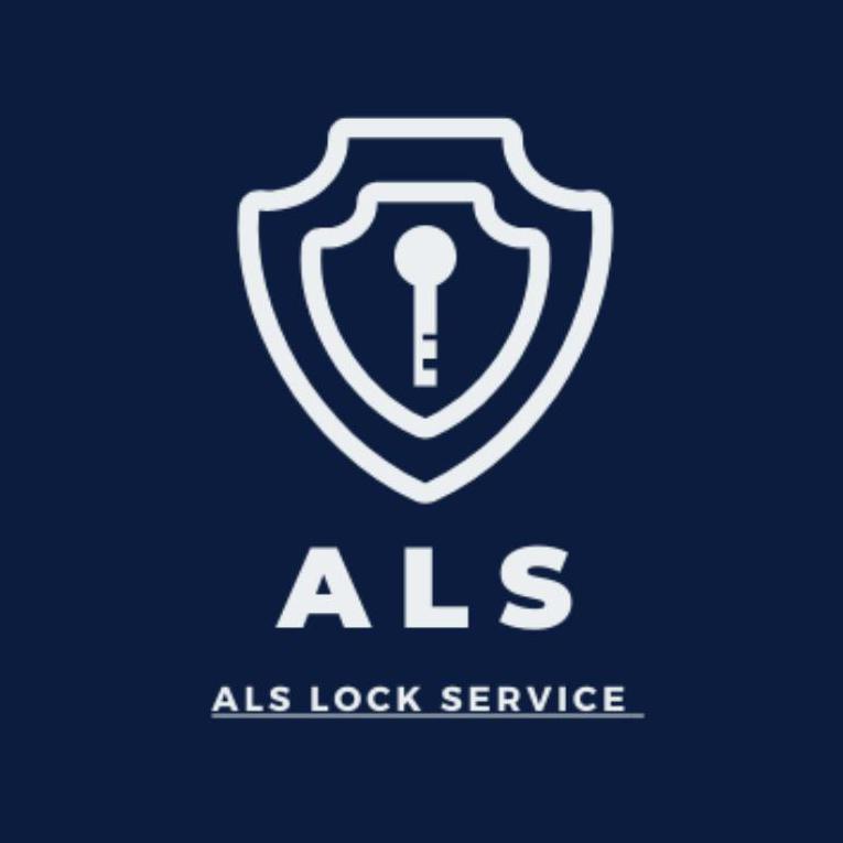 ALS Lock Service logo
