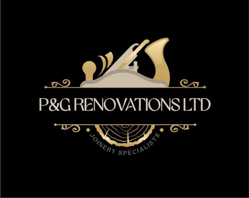 P&G Renovations Ltd logo