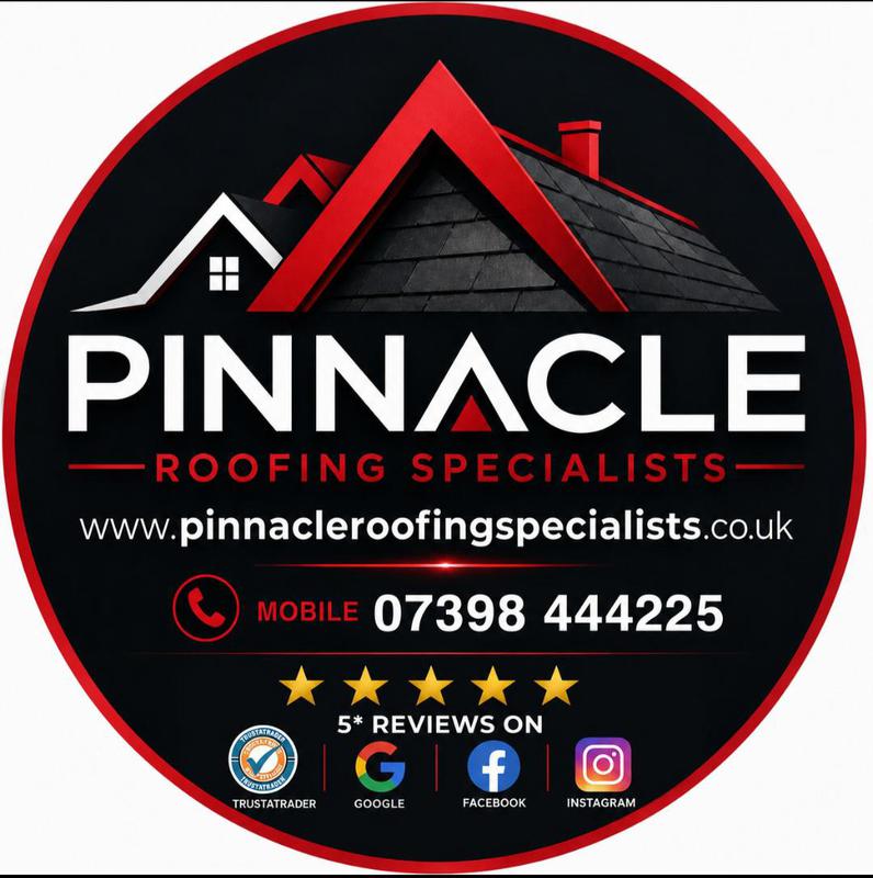 Pinnacle Roofing Specialists logo