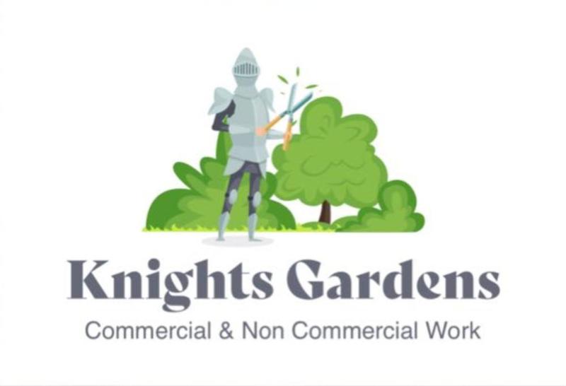 Knights Gardens Ltd logo