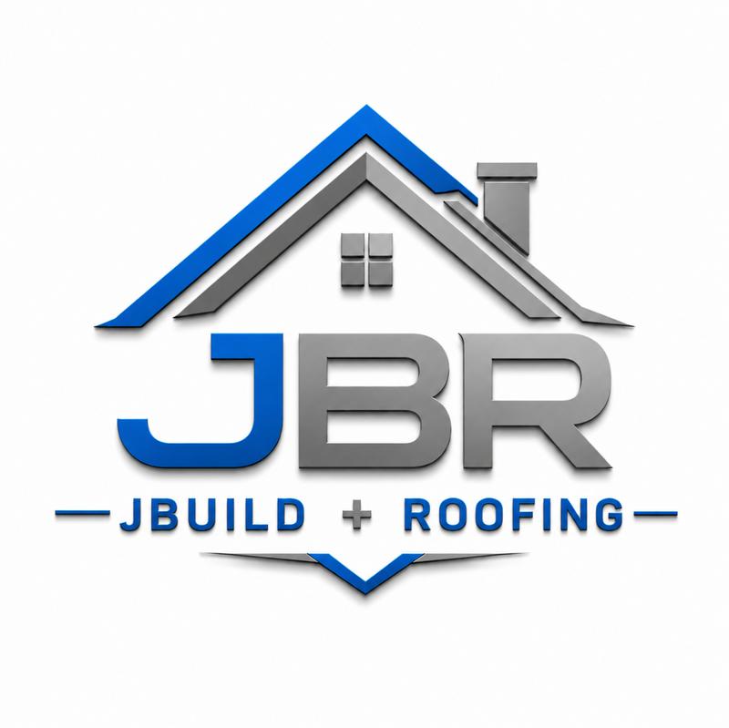 J Build & Roofing logo