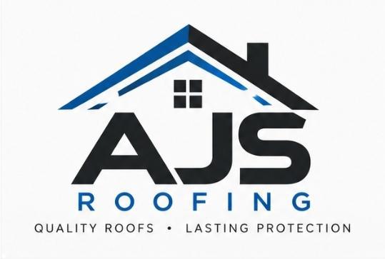 AJS Roofing logo