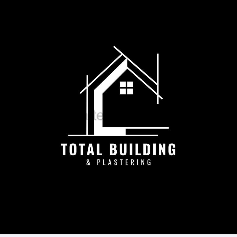 Total Building and Plastering logo